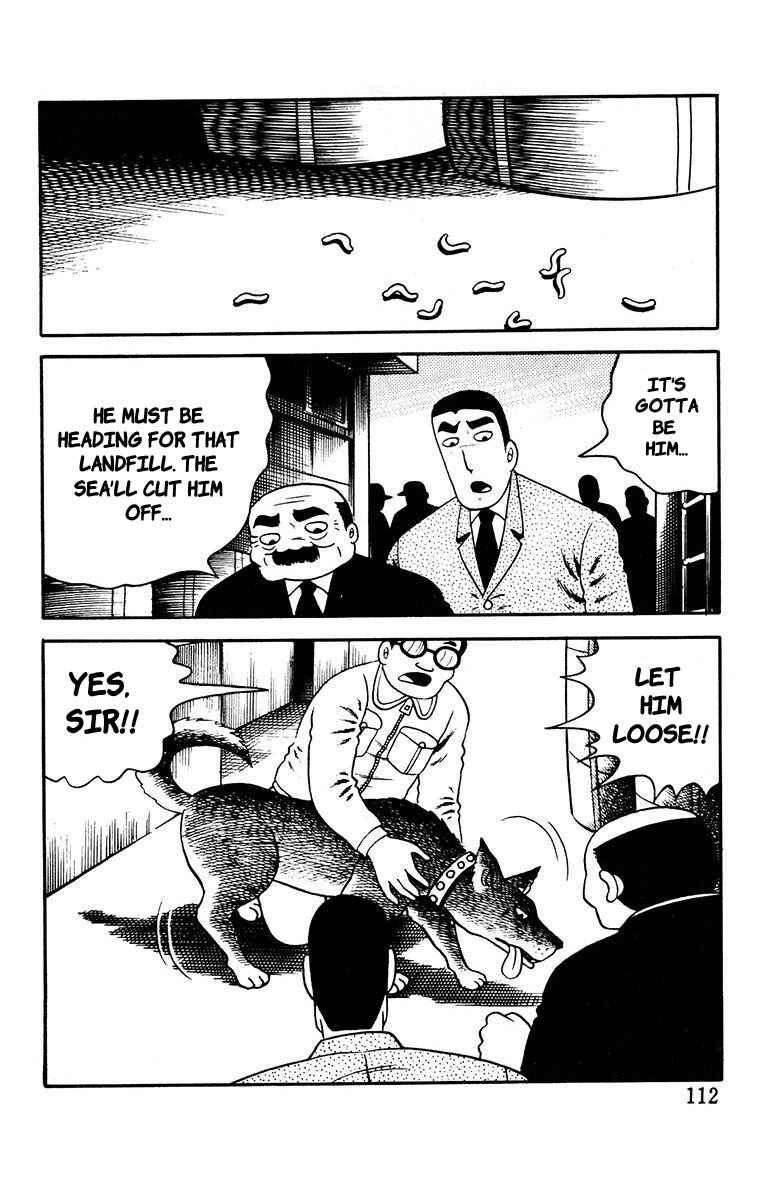 The Living Corpse Chapter 7 - Page 20