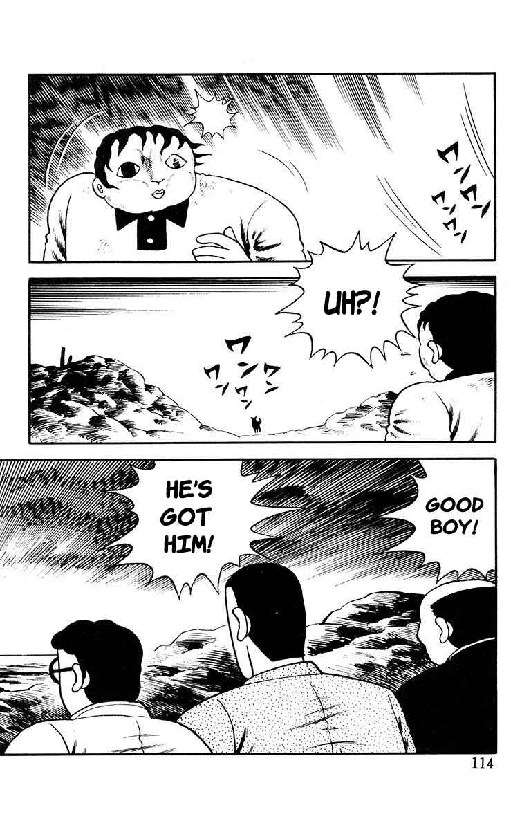 The Living Corpse Chapter 7 - Page 22