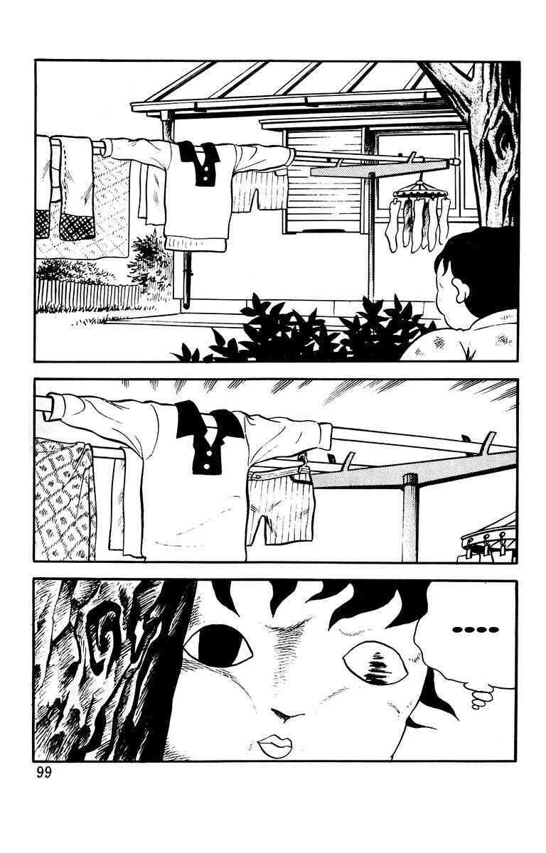 The Living Corpse Chapter 7 - Page 8
