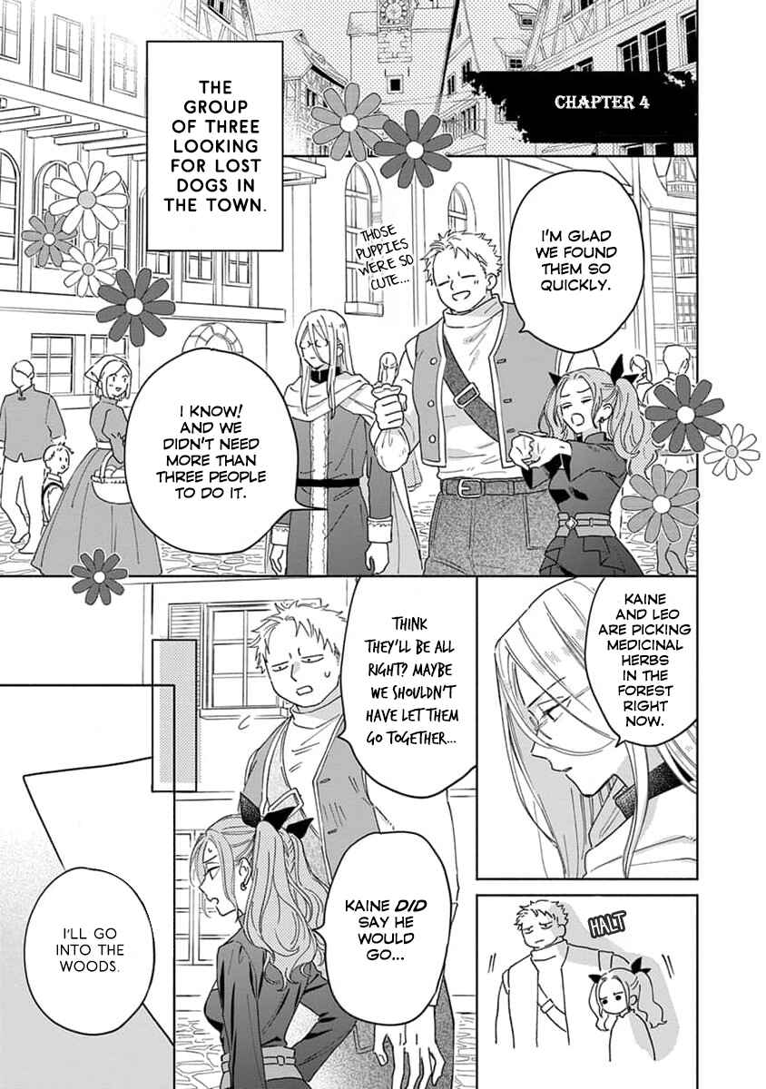 Yuusha no Ore-sama ga Madoushi Nanka ni! Chapter 4 - Page 2