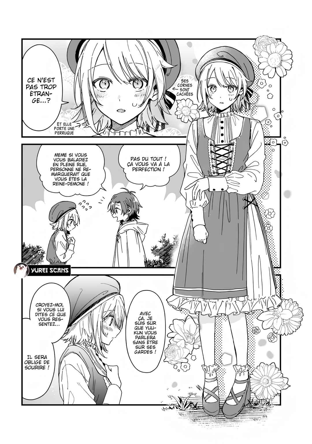 Gachi Koi Maou-sama Chapter 5 - Page 11