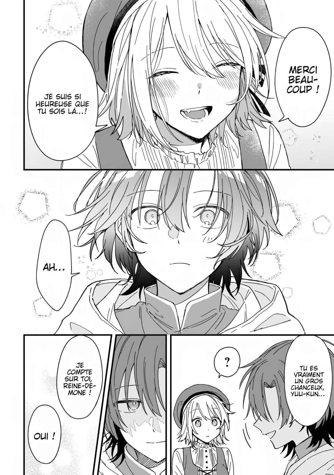 Gachi Koi Maou-sama Chapter 5 - Page 13