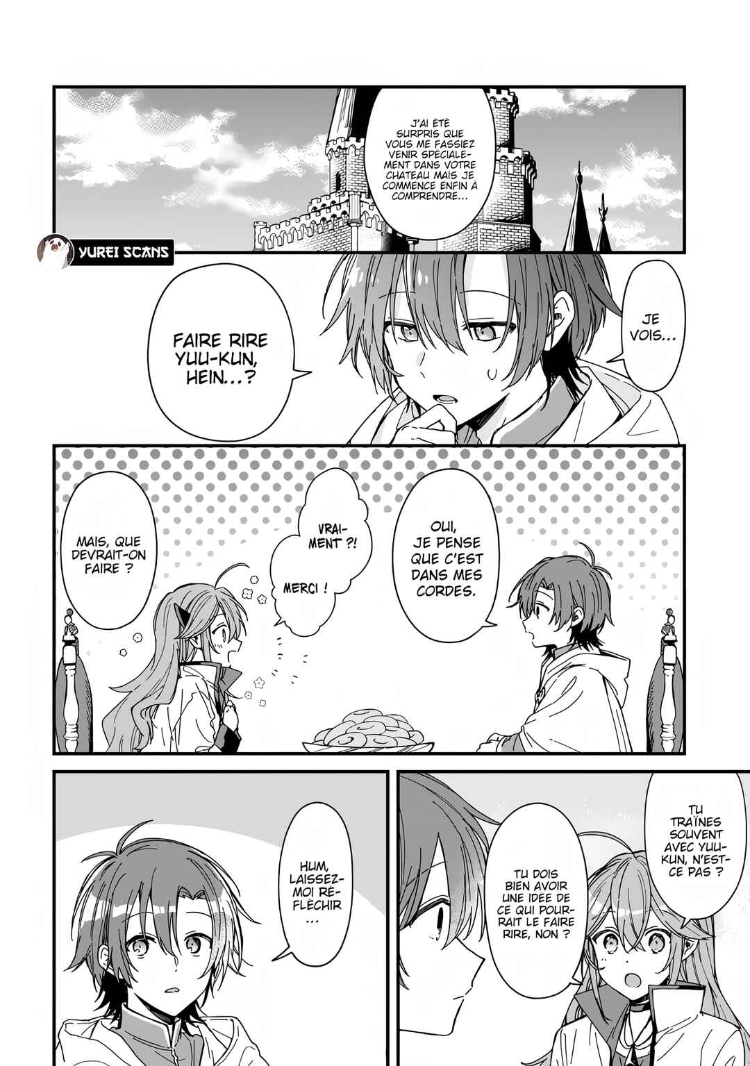 Gachi Koi Maou-sama Chapter 5 - Page 5