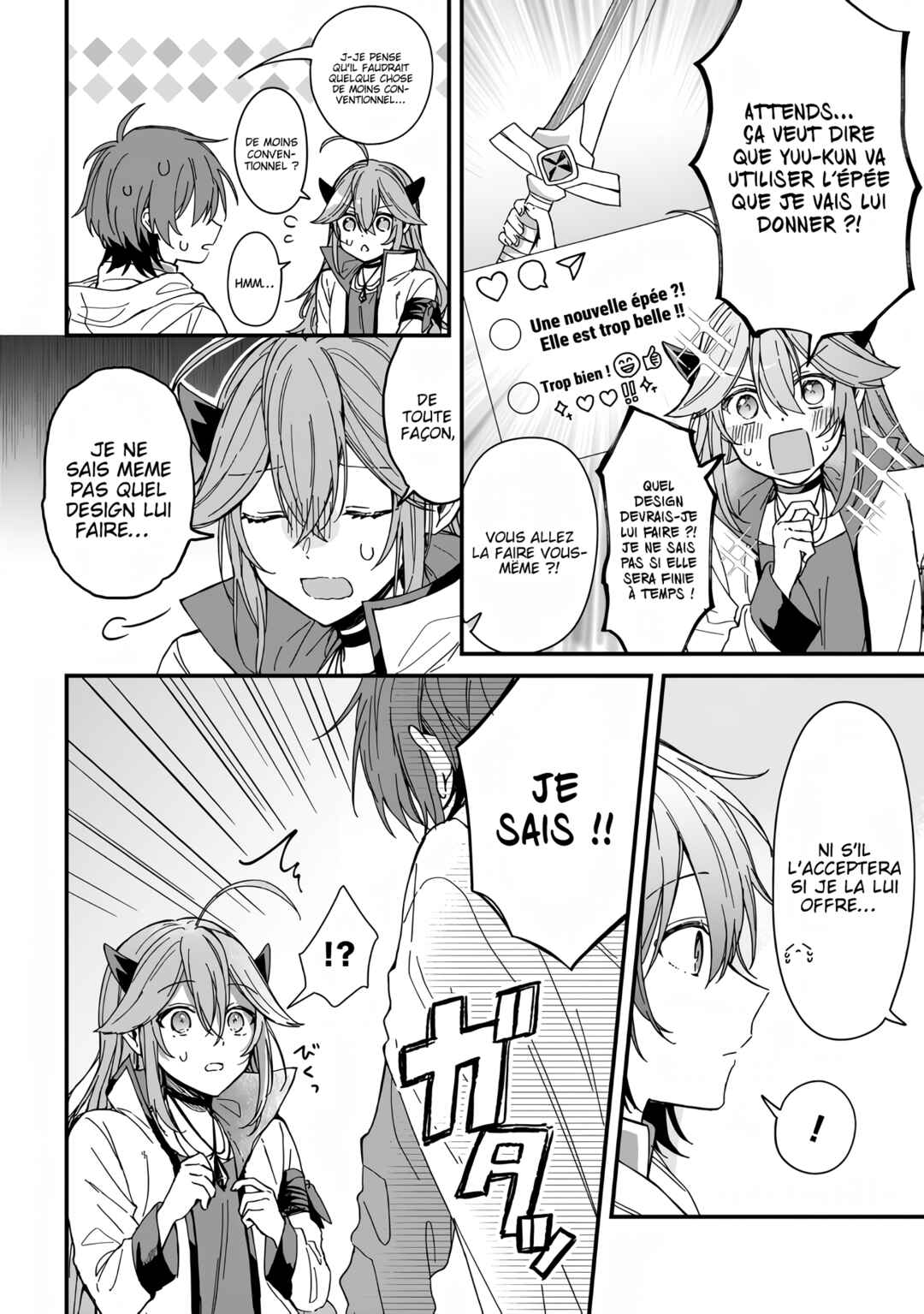 Gachi Koi Maou-sama Chapter 5 - Page 9