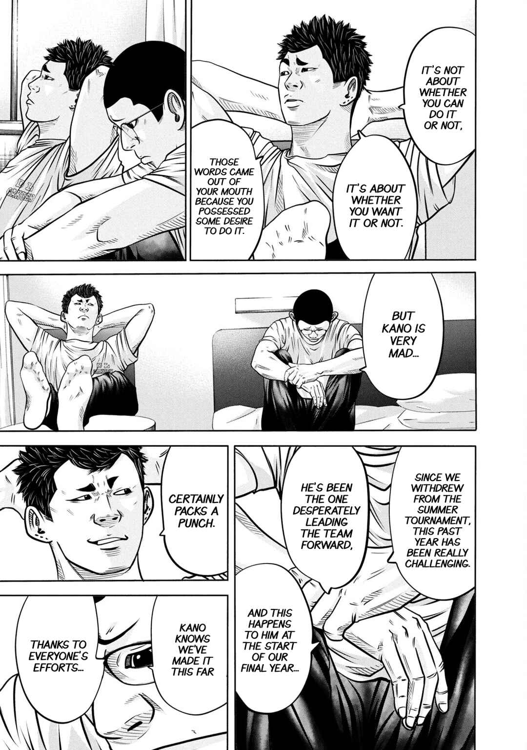 Battle Studies Chapter 285 - Page 11