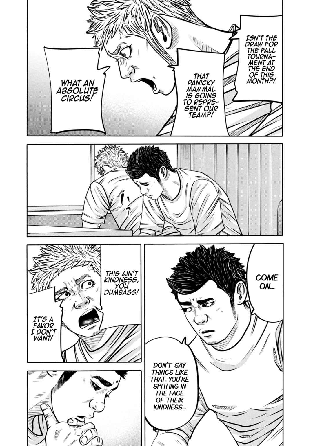 Battle Studies Chapter 285 - Page 3