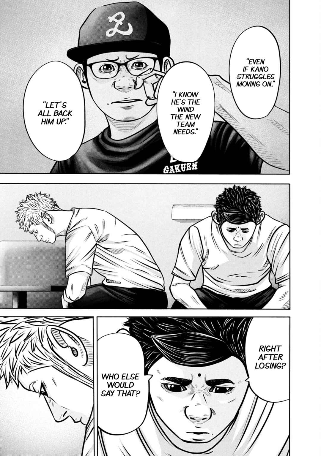 Battle Studies Chapter 285 - Page 5