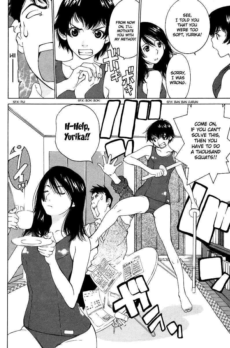 Gacha Gacha - Secret Chapter 47 - Page 37
