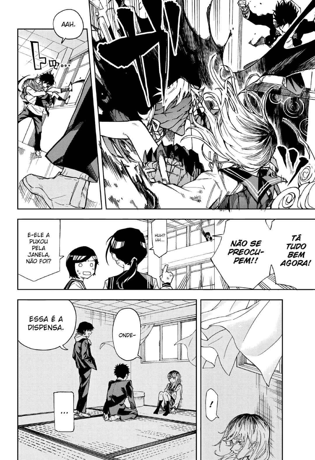 Ruirui Senki Chapter 3 - Page 12