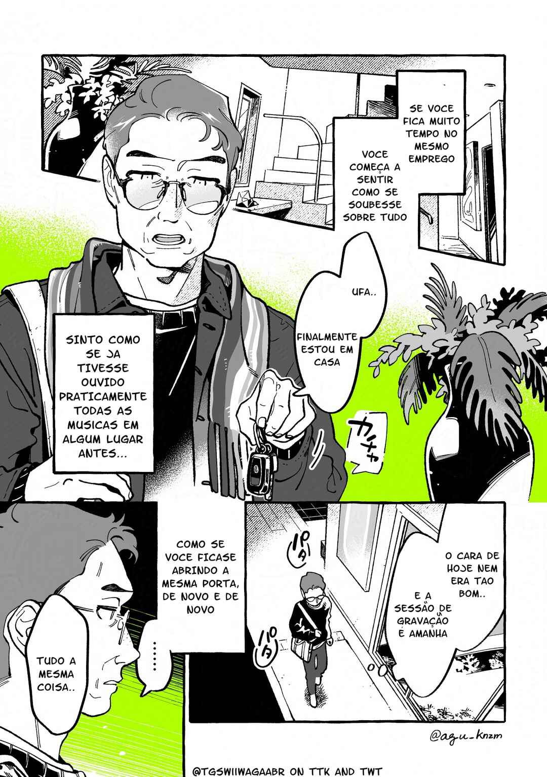 Ki ni Natteru Hito ga Otoko ja Nakatta Chapter 131 - Page 1