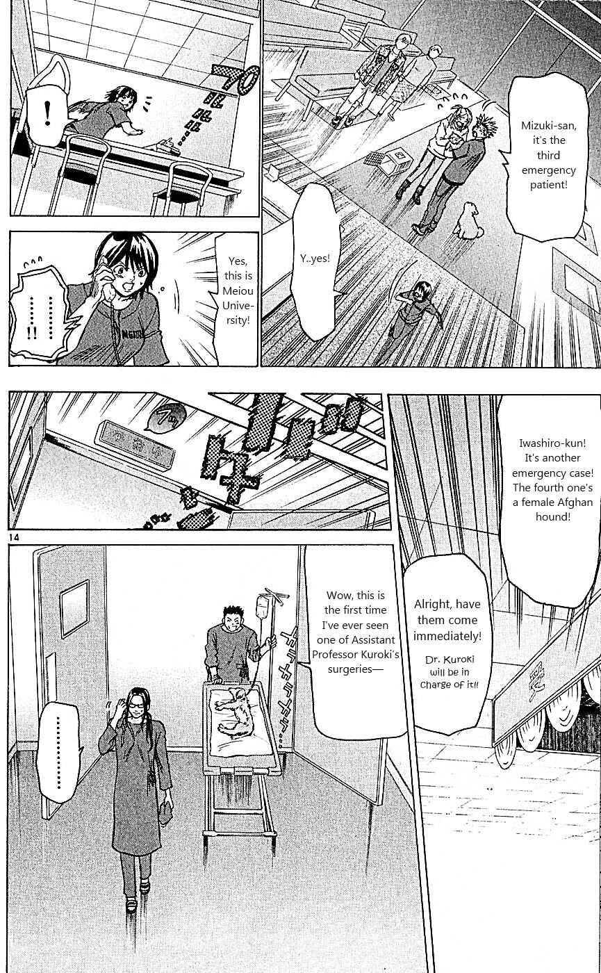 Wild Life Chapter 99 - Page 14