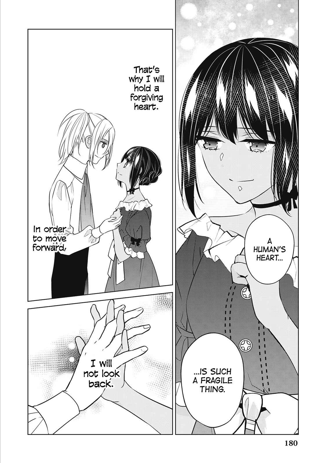 I'm Not a Villainess!! Just Because I Can Control Darkness, Doesn't Mean I'm a Villain Chapter 19.5 - Page 10