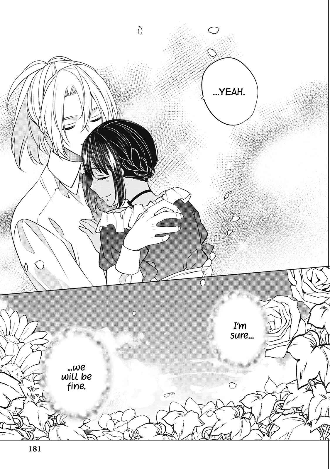 I'm Not a Villainess!! Just Because I Can Control Darkness, Doesn't Mean I'm a Villain Chapter 19.5 - Page 11