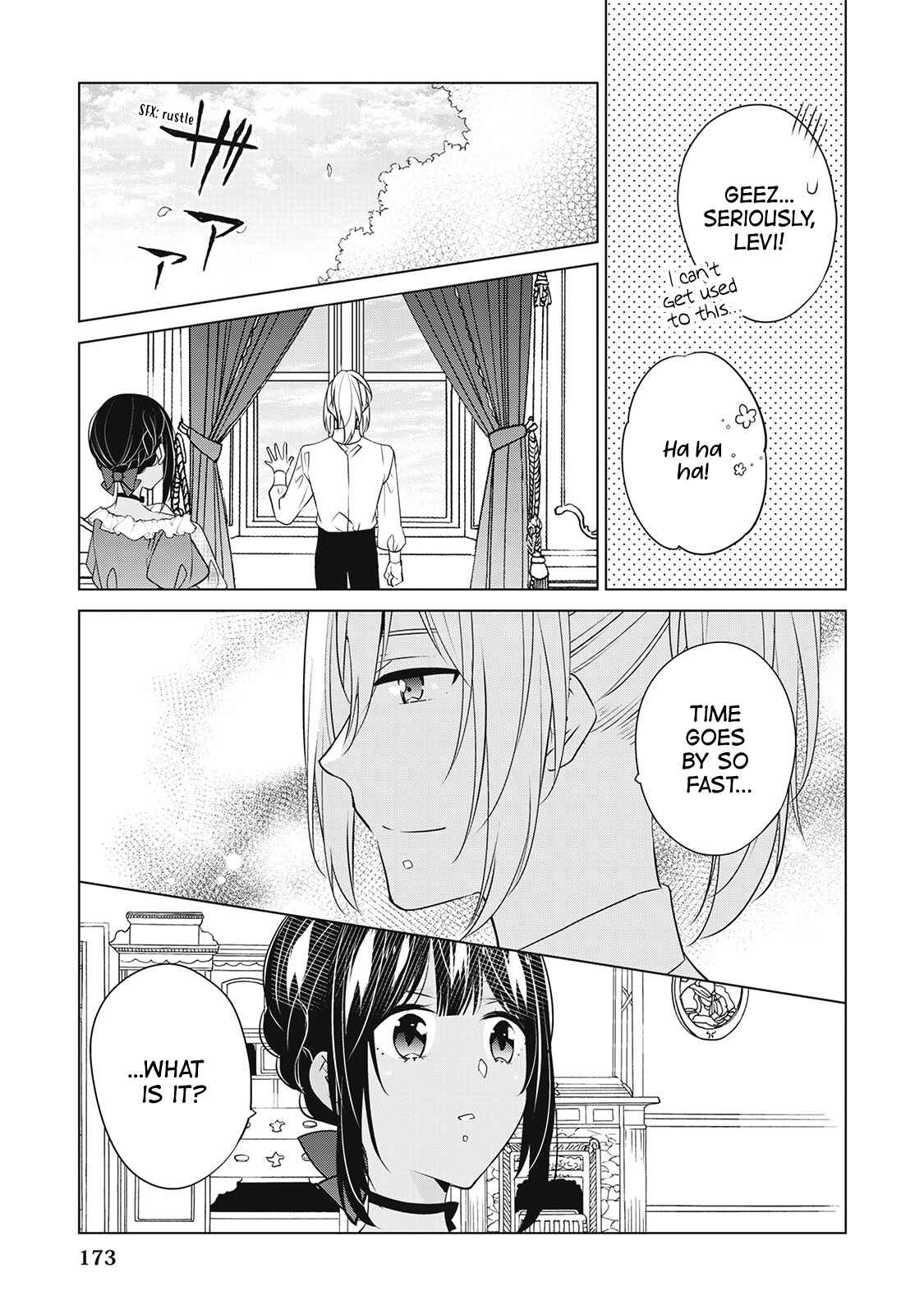 I'm Not a Villainess!! Just Because I Can Control Darkness, Doesn't Mean I'm a Villain Chapter 19.5 - Page 3
