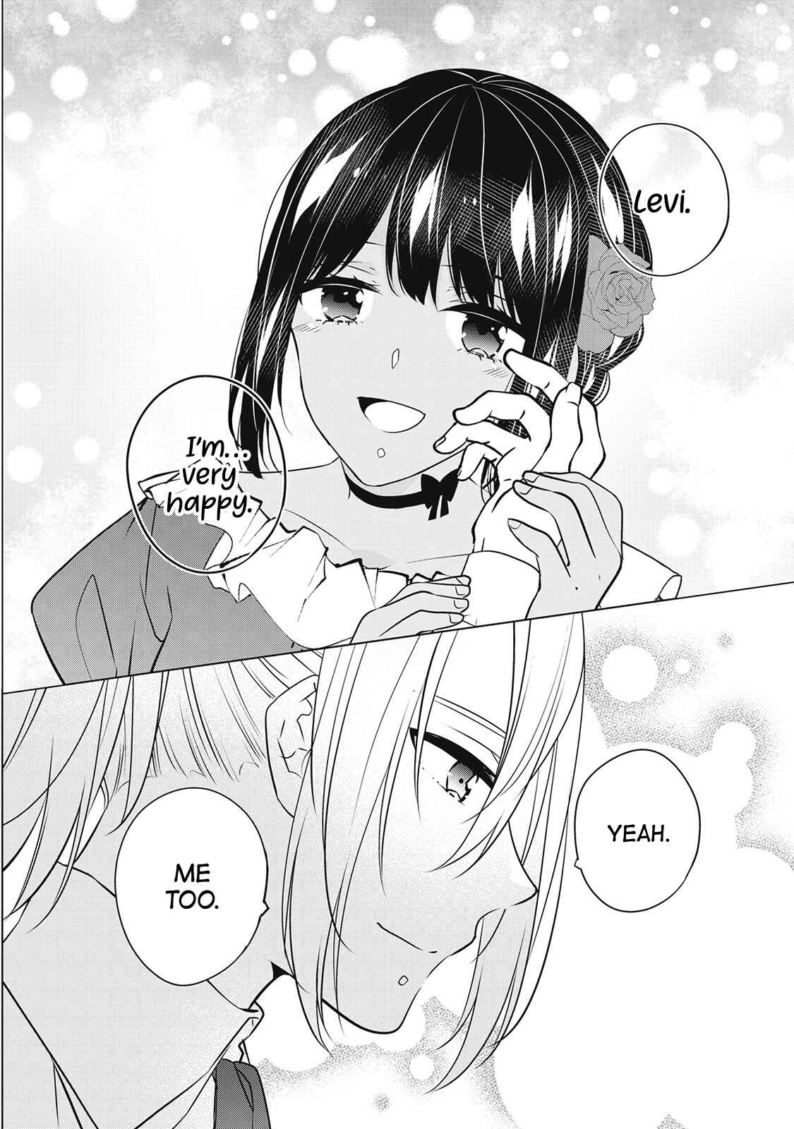 I'm Not a Villainess!! Just Because I Can Control Darkness, Doesn't Mean I'm a Villain Chapter 19.5 - Page 6