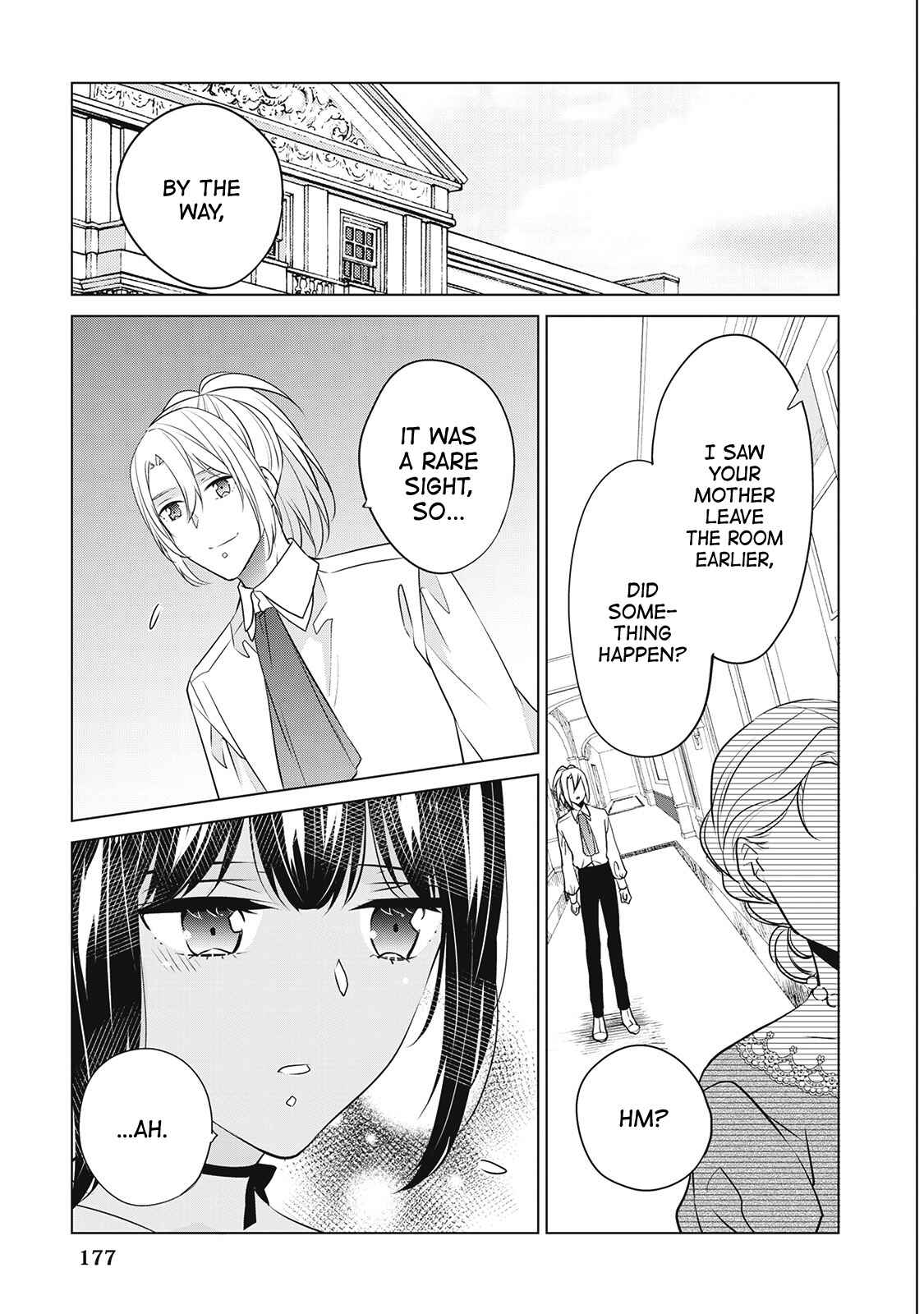 I'm Not a Villainess!! Just Because I Can Control Darkness, Doesn't Mean I'm a Villain Chapter 19.5 - Page 7