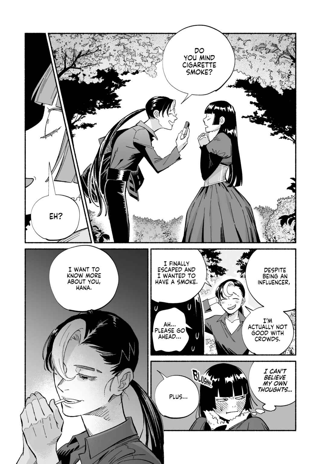 Wicked Spot Chapter 7 - Page 4