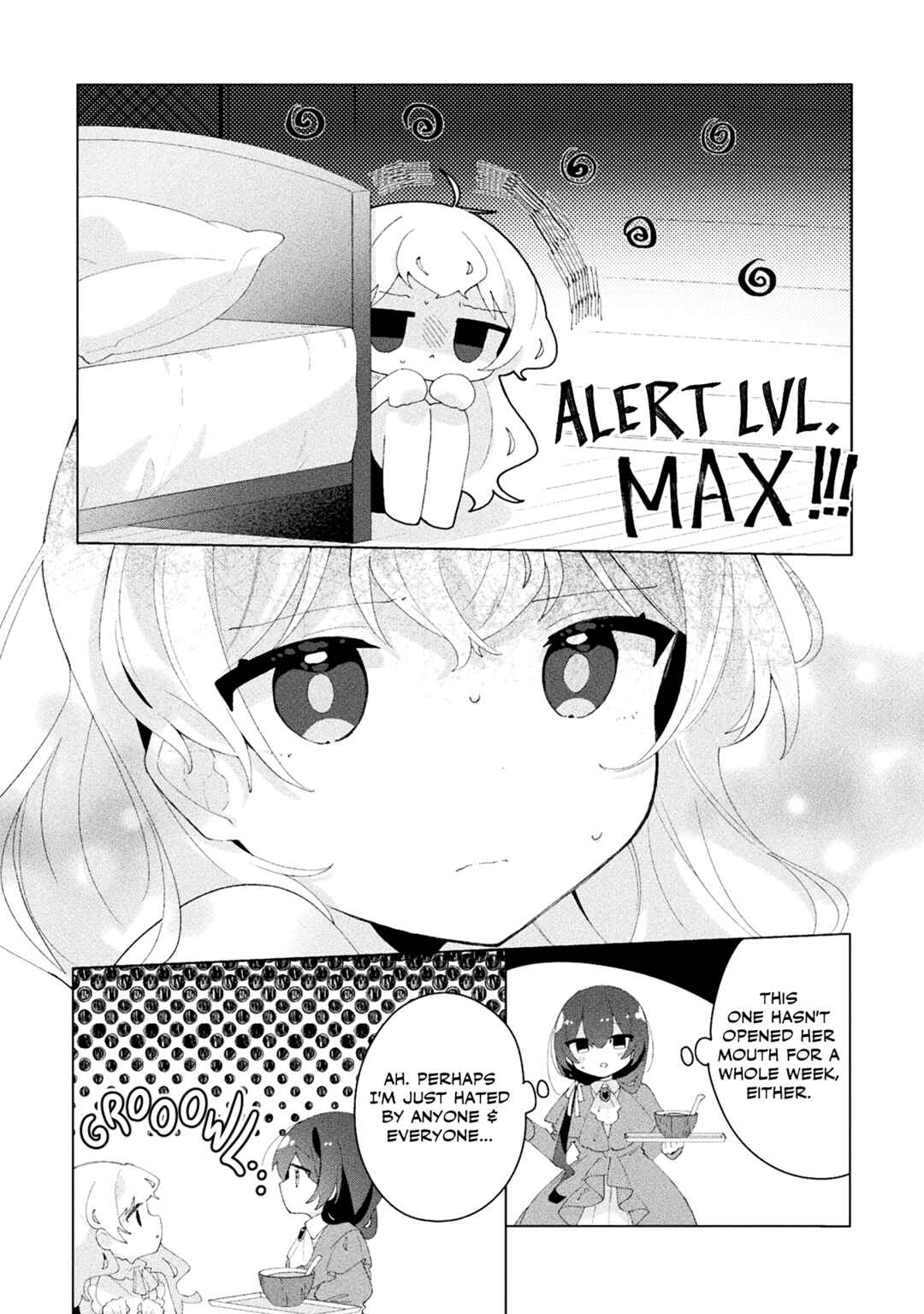 Harapeko Kopeko wa Niku to Sumu! Chapter 7 - Page 5