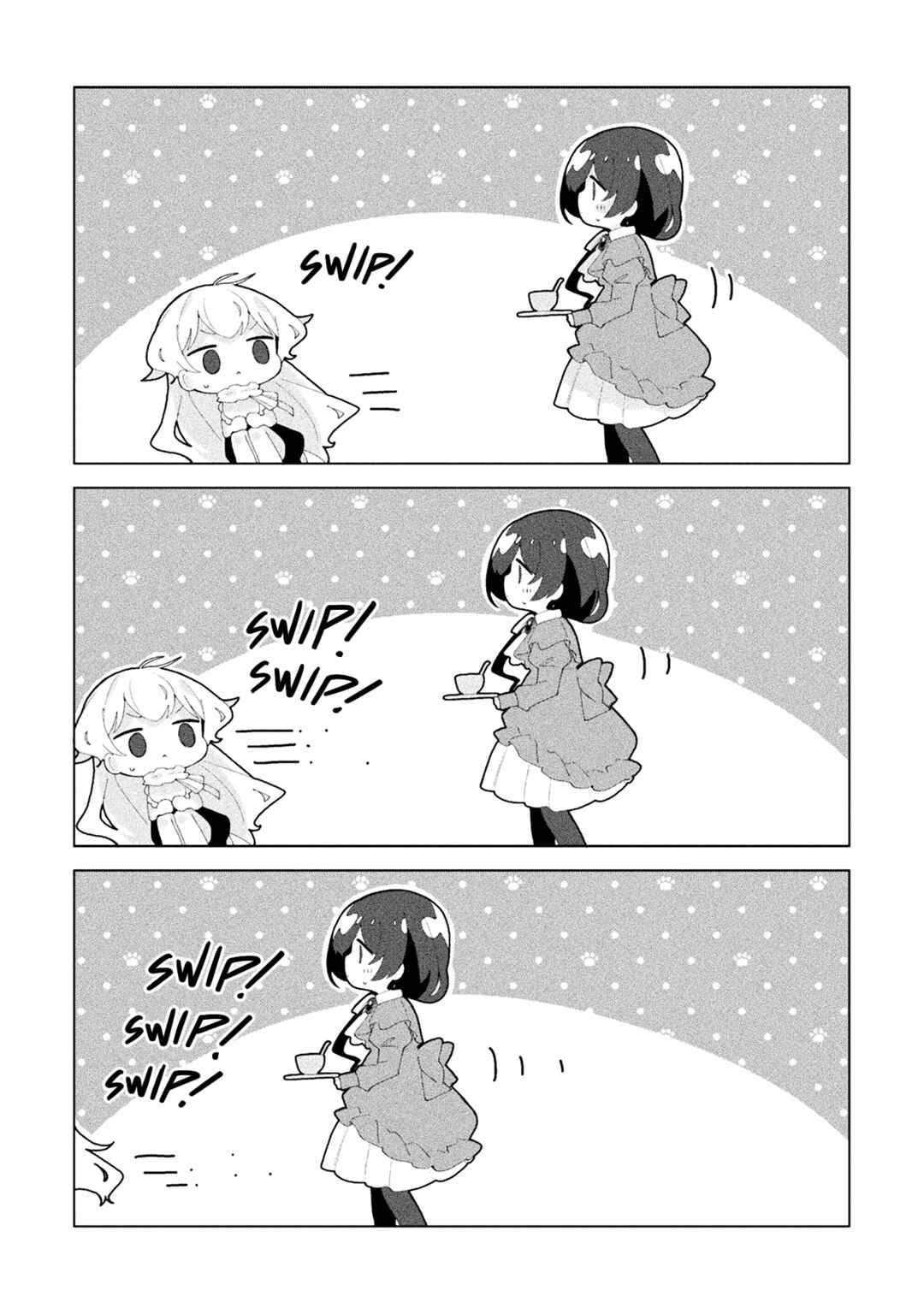 Harapeko Kopeko wa Niku to Sumu! Chapter 7 - Page 6