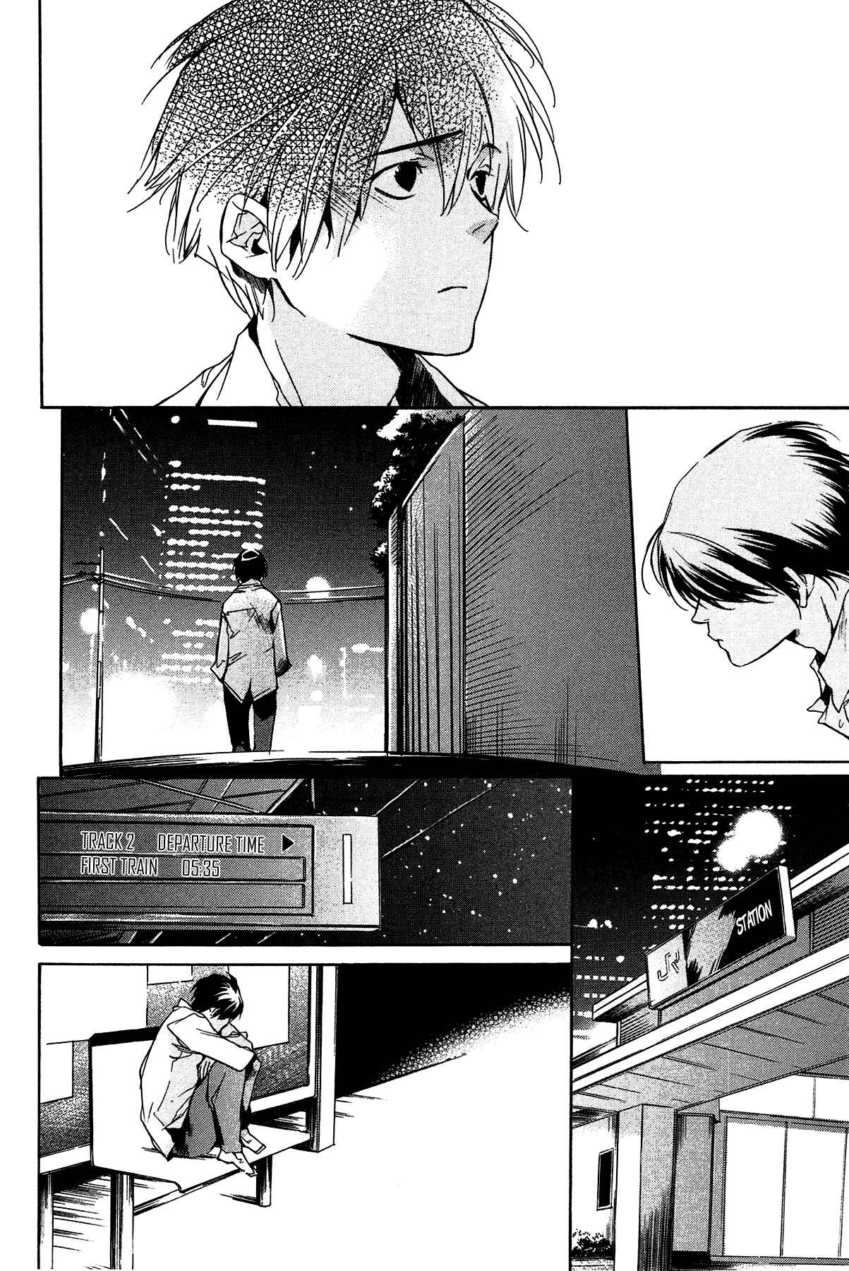 Itsuya-san Chapter 4 - Page 28