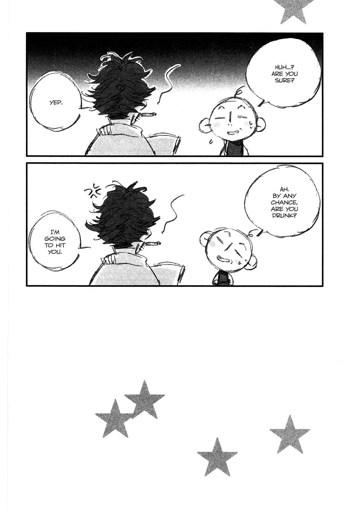 Itsuya-san Chapter 4 - Page 45