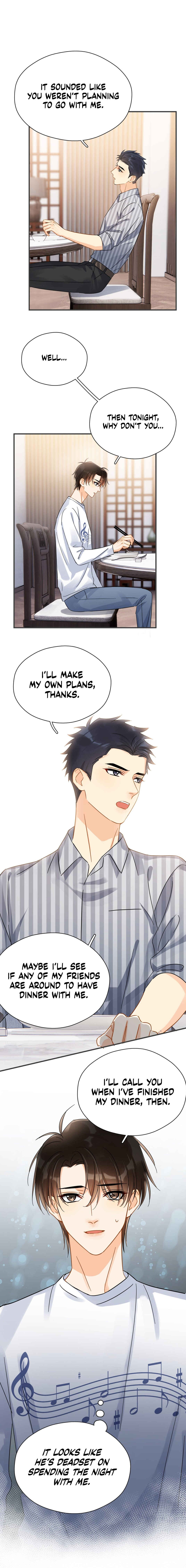 Unexpected Luck Chapter 41 - Page 10