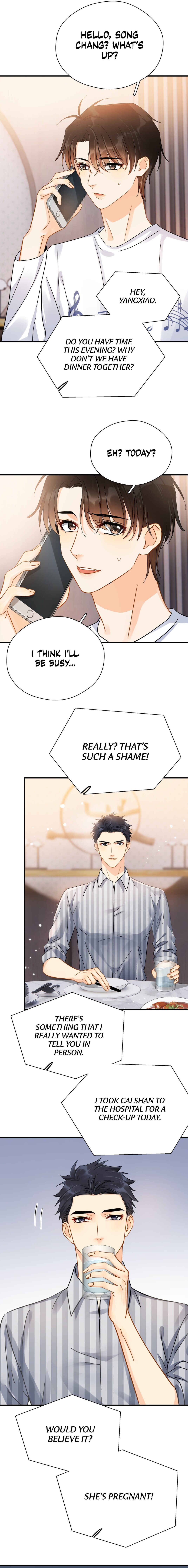 Unexpected Luck Chapter 41 - Page 3