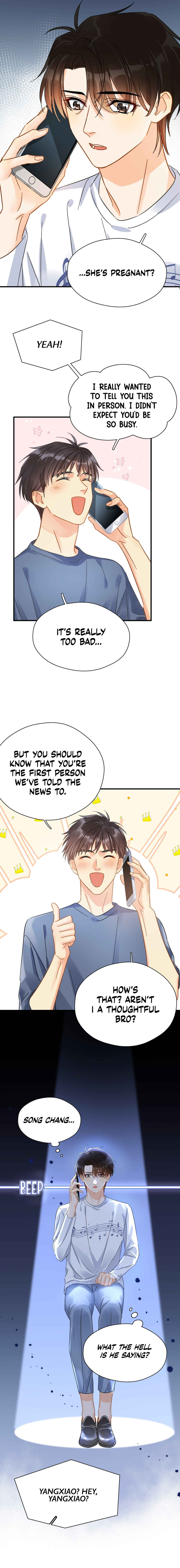 Unexpected Luck Chapter 41 - Page 4