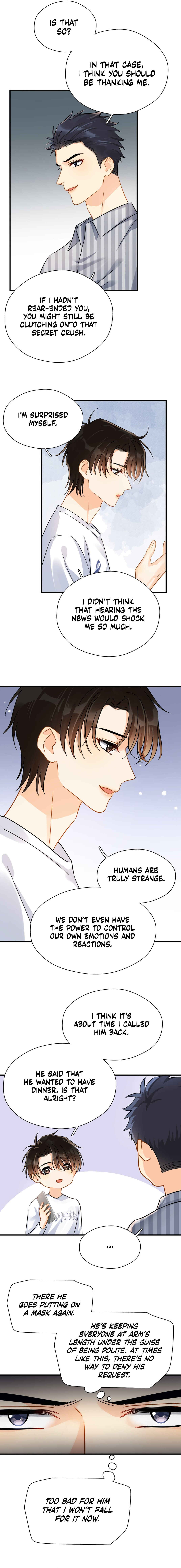 Unexpected Luck Chapter 41 - Page 8