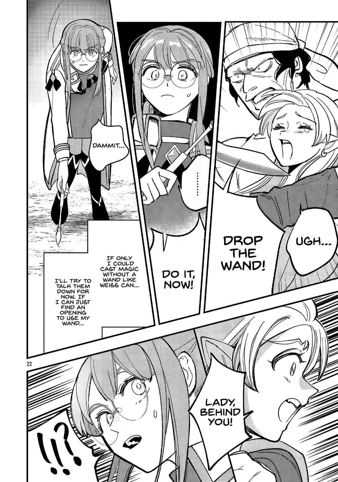 Urenokori no Dorei Elf wo Hirotta node, Musume ni Suru Koto ni Shita Chapter 23.2 - Page 10