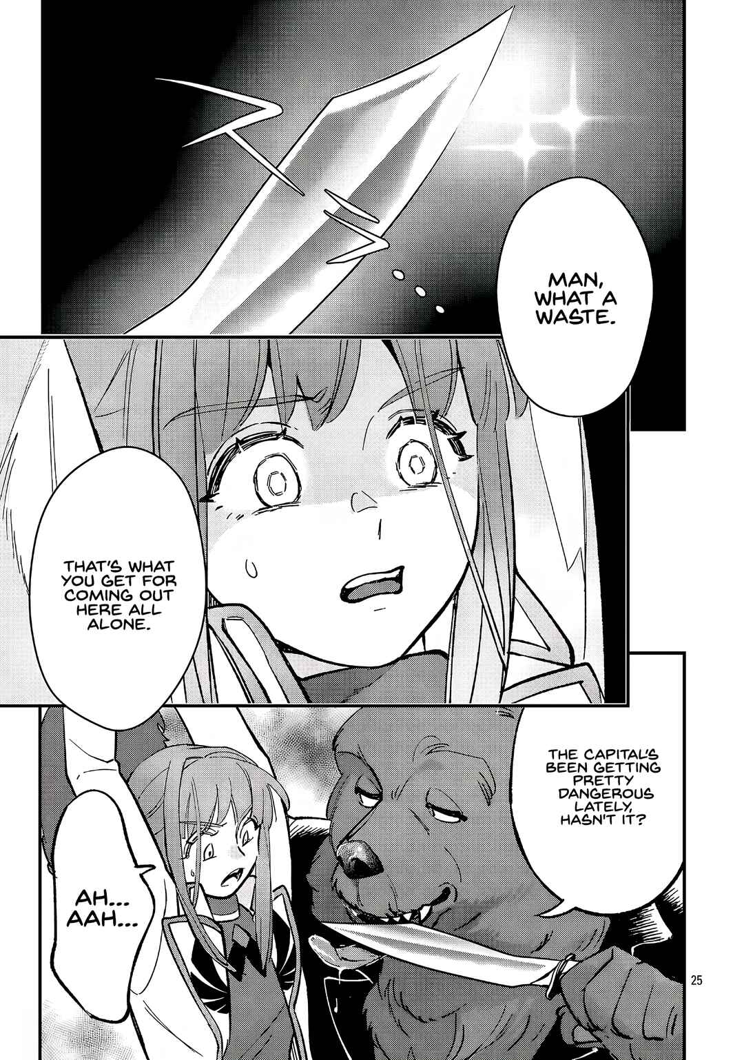 Urenokori no Dorei Elf wo Hirotta node, Musume ni Suru Koto ni Shita Chapter 23.2 - Page 13