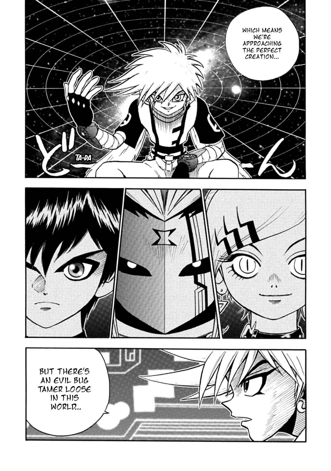 Digimon Adventure V-Tamer 01 Chapter 25 - Page 10