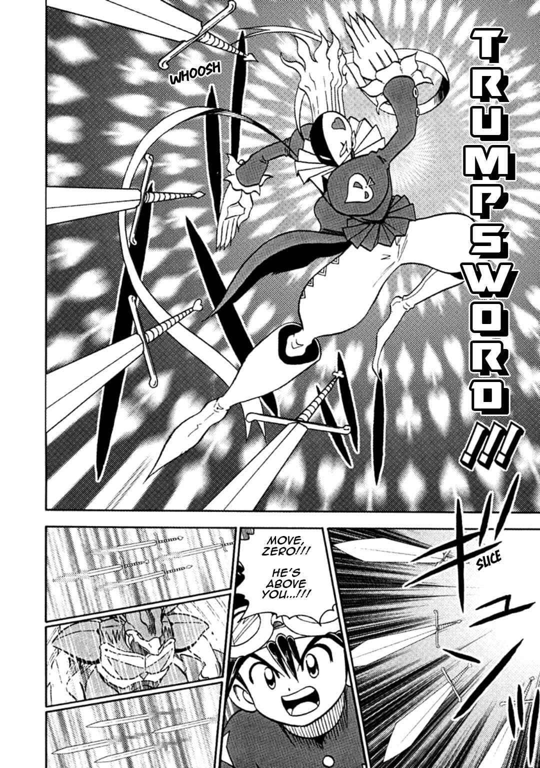 Digimon Adventure V-Tamer 01 Chapter 25 - Page 27