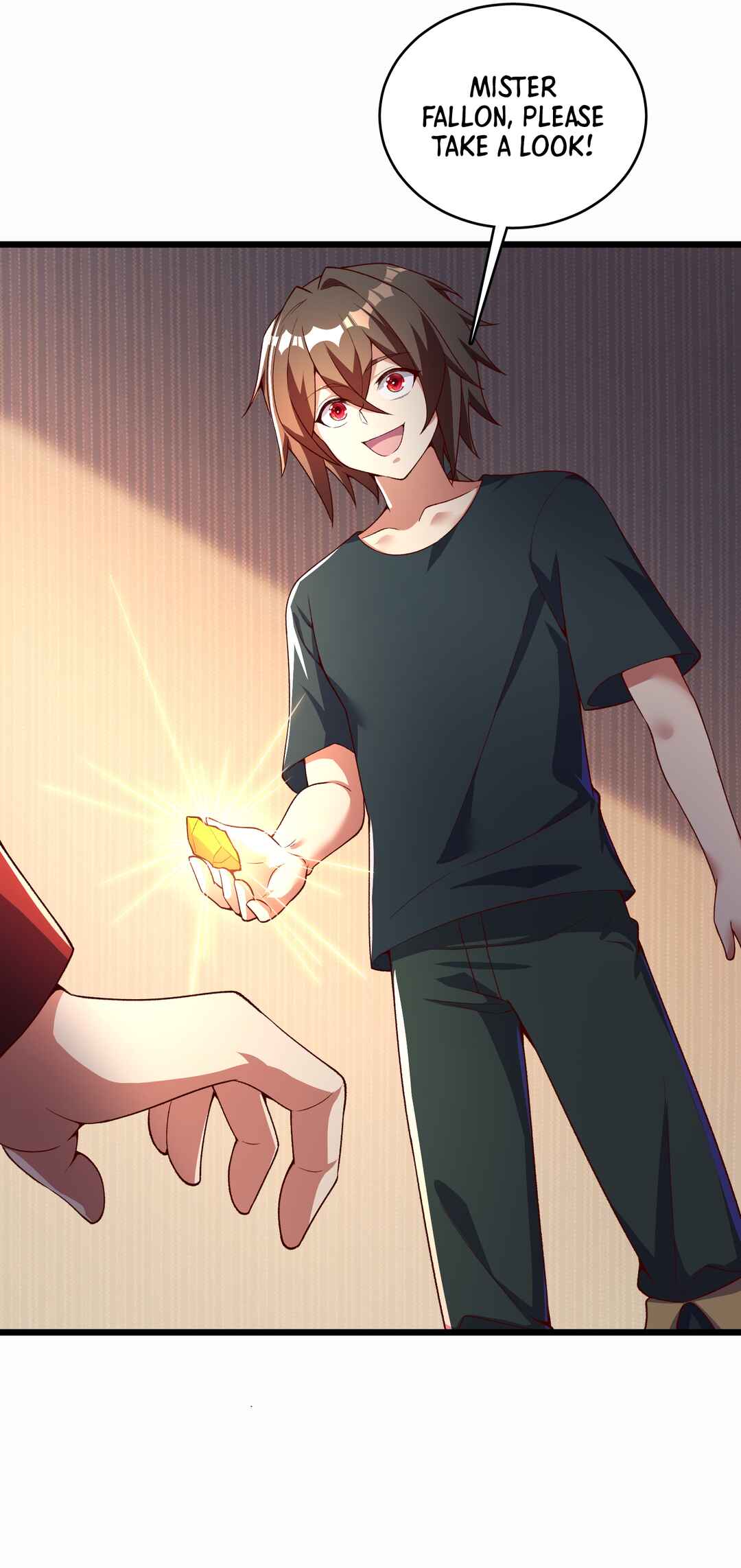 Jí Jiāng Bèi Shì Jiè Mǒ Shā de Wǒ, Yòng Shí Tíng Zhī Pèi Shì Jiè! Chapter 4 - Page 11