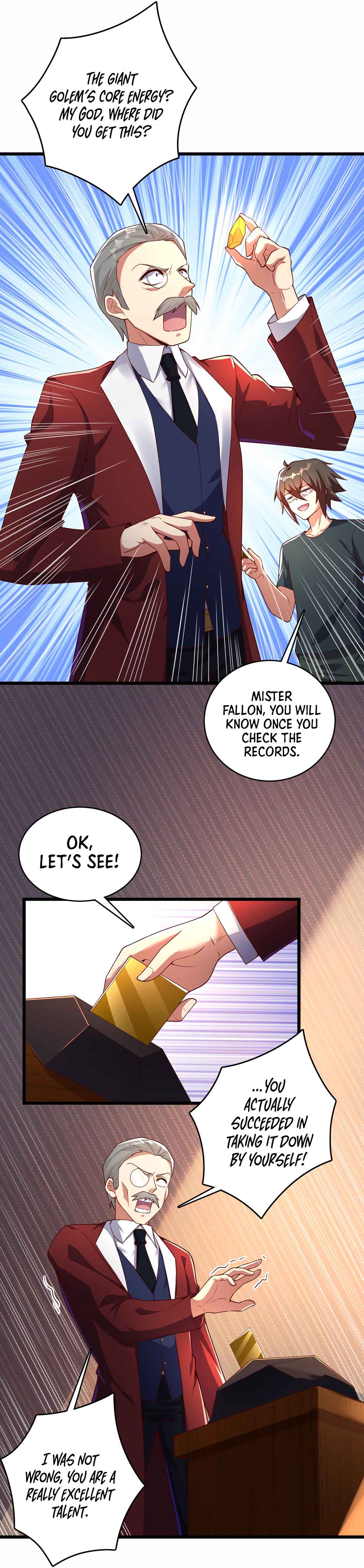 Jí Jiāng Bèi Shì Jiè Mǒ Shā de Wǒ, Yòng Shí Tíng Zhī Pèi Shì Jiè! Chapter 4 - Page 13