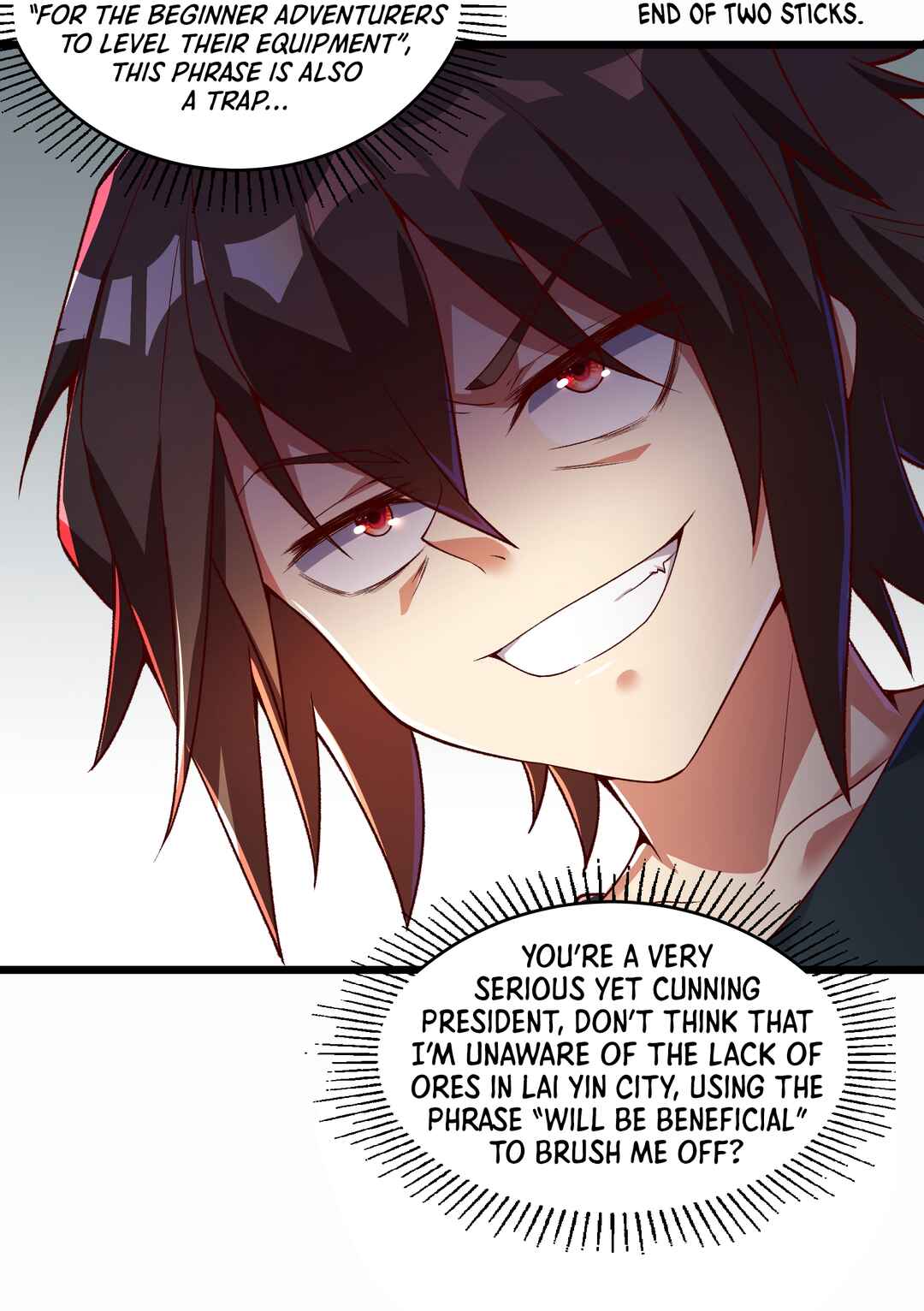 Jí Jiāng Bèi Shì Jiè Mǒ Shā de Wǒ, Yòng Shí Tíng Zhī Pèi Shì Jiè! Chapter 4 - Page 17