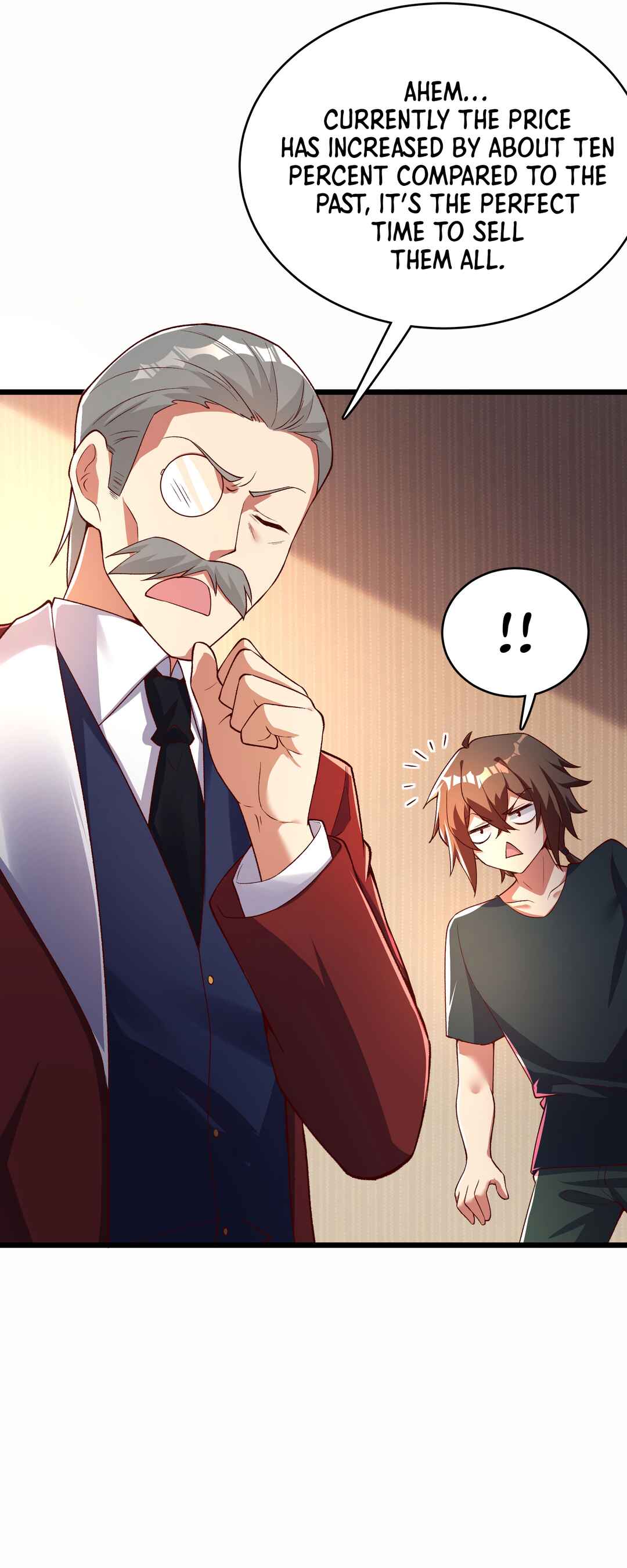 Jí Jiāng Bèi Shì Jiè Mǒ Shā de Wǒ, Yòng Shí Tíng Zhī Pèi Shì Jiè! Chapter 4 - Page 22