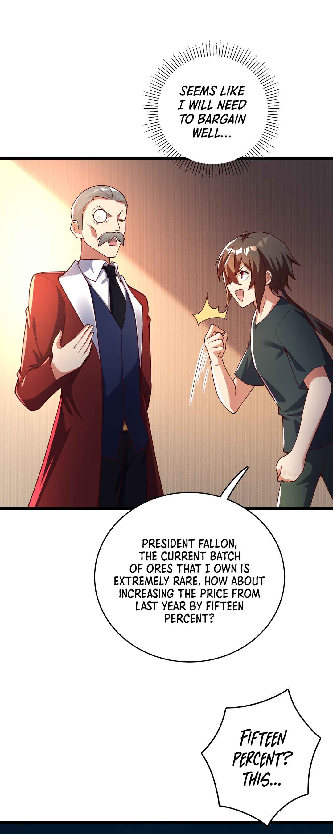 Jí Jiāng Bèi Shì Jiè Mǒ Shā de Wǒ, Yòng Shí Tíng Zhī Pèi Shì Jiè! Chapter 4 - Page 27