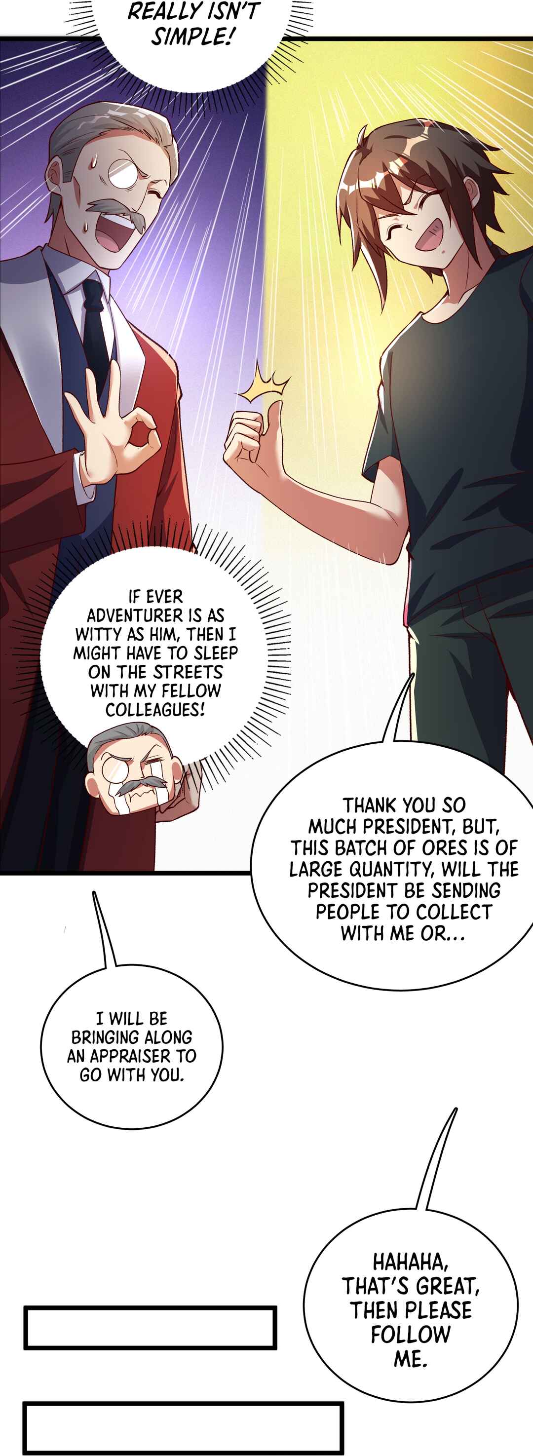 Jí Jiāng Bèi Shì Jiè Mǒ Shā de Wǒ, Yòng Shí Tíng Zhī Pèi Shì Jiè! Chapter 4 - Page 30