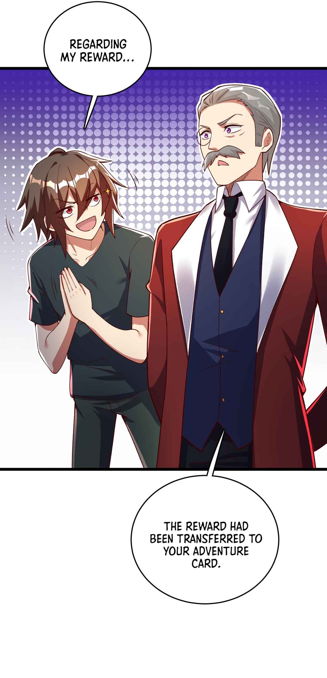 Jí Jiāng Bèi Shì Jiè Mǒ Shā de Wǒ, Yòng Shí Tíng Zhī Pèi Shì Jiè! Chapter 4 - Page 33