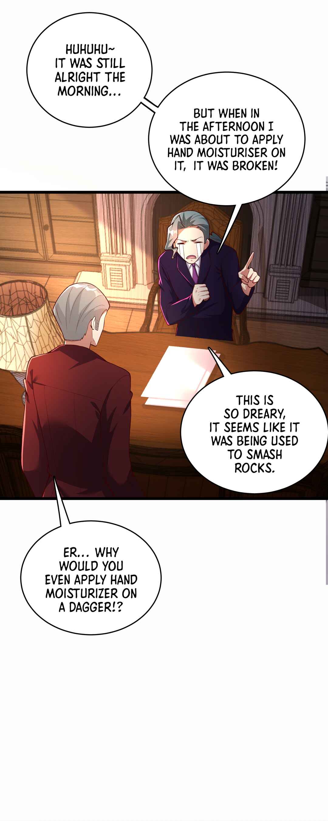 Jí Jiāng Bèi Shì Jiè Mǒ Shā de Wǒ, Yòng Shí Tíng Zhī Pèi Shì Jiè! Chapter 4 - Page 4