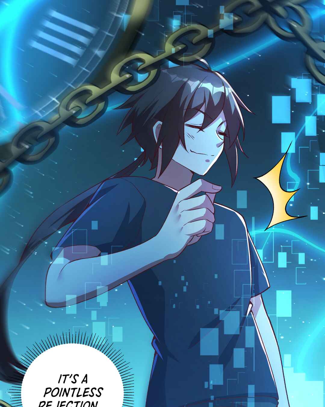 Jí Jiāng Bèi Shì Jiè Mǒ Shā de Wǒ, Yòng Shí Tíng Zhī Pèi Shì Jiè! Chapter 4 - Page 46