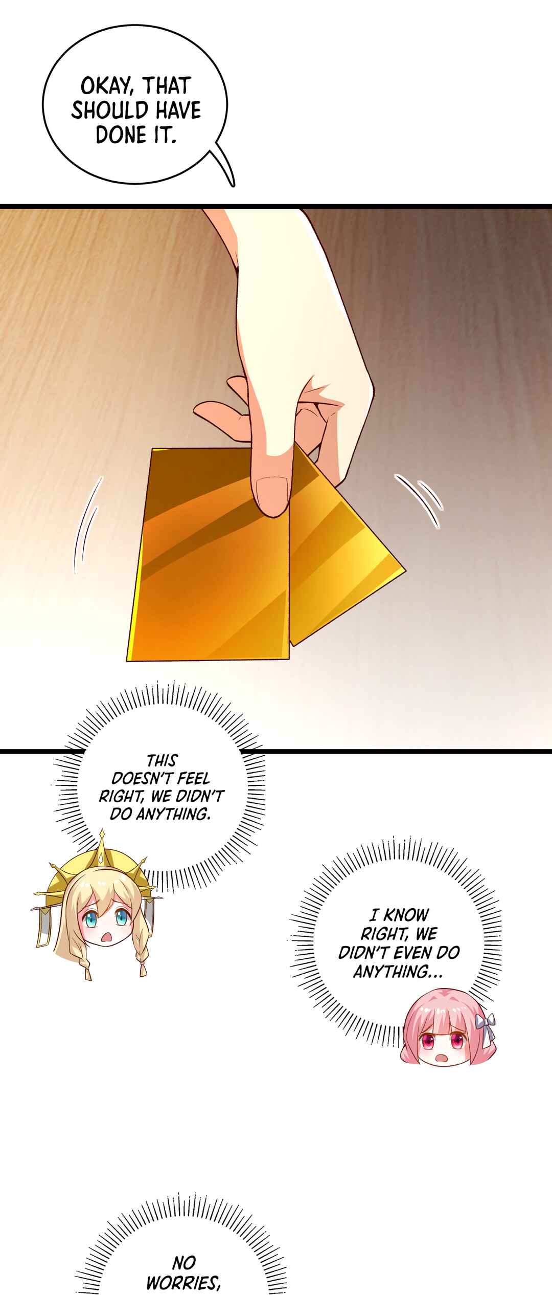 Jí Jiāng Bèi Shì Jiè Mǒ Shā de Wǒ, Yòng Shí Tíng Zhī Pèi Shì Jiè! Chapter 4 - Page 51