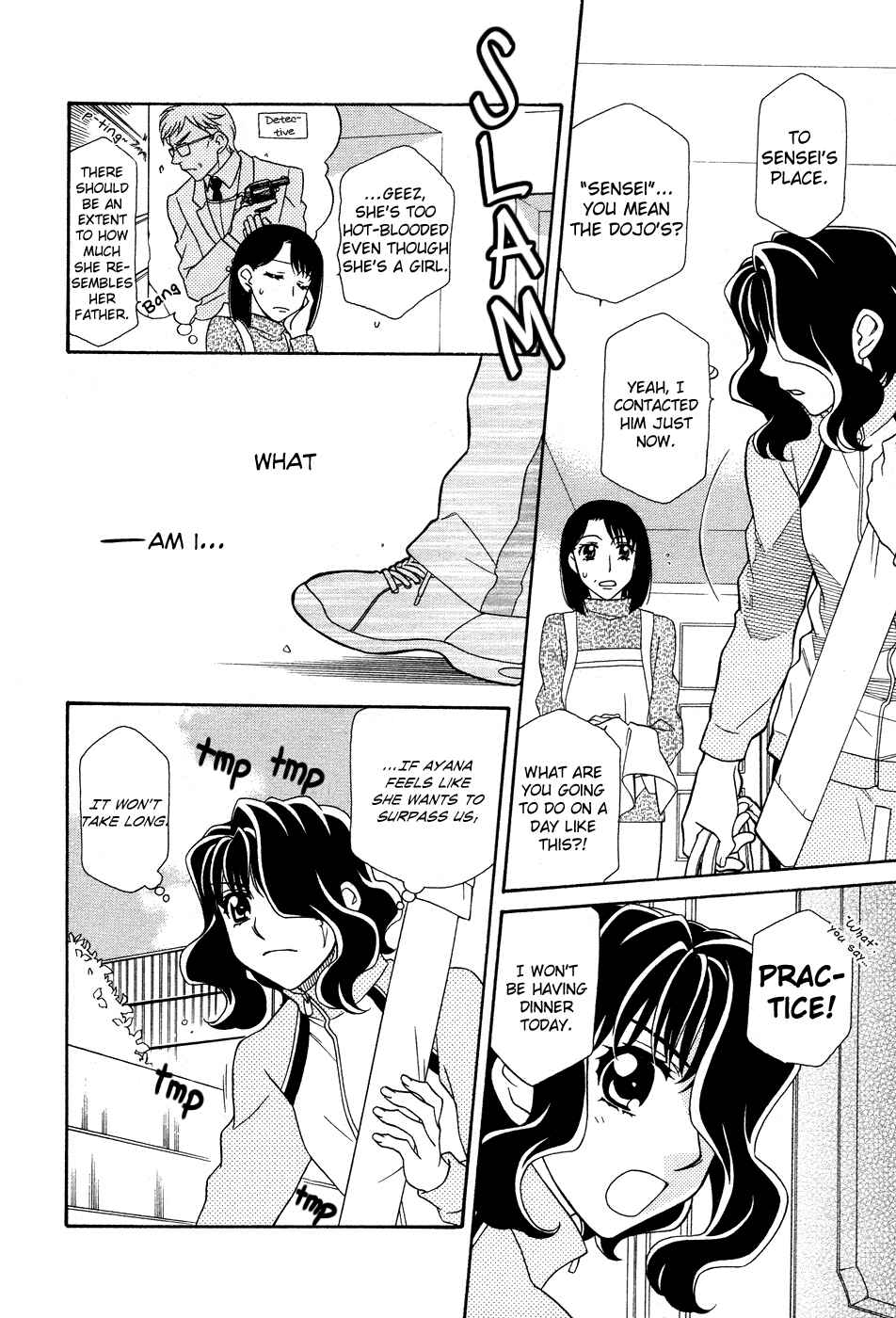 Hayate x Blade Chapter 49 - Page 9