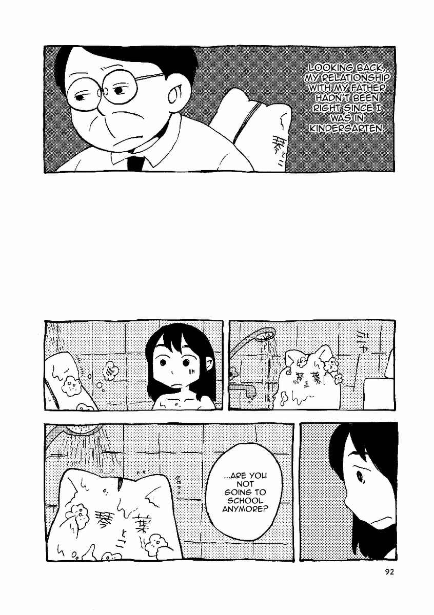 Gakkou ni Ika Naku Natta Hi Chapter 5 - Page 8