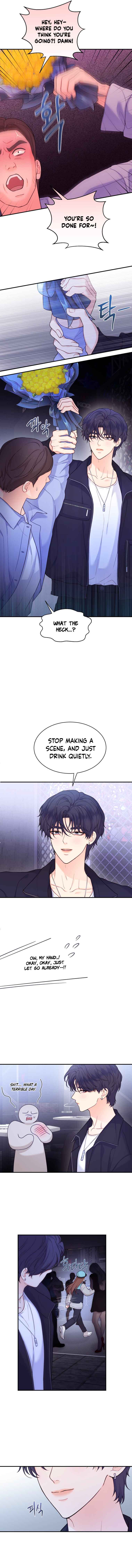 My Favorite Savior Girl Chapter 21 - Page 11
