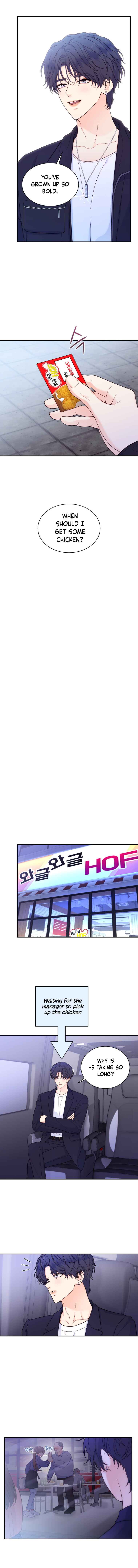 My Favorite Savior Girl Chapter 21 - Page 12