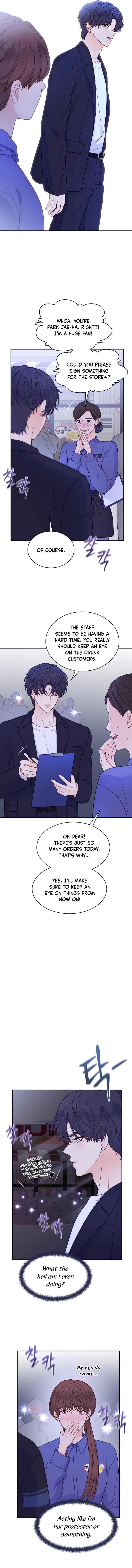 My Favorite Savior Girl Chapter 21 - Page 15