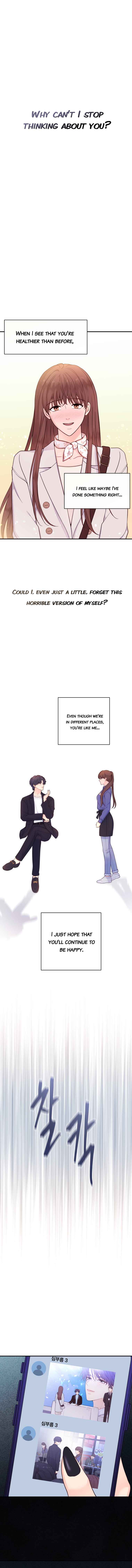 My Favorite Savior Girl Chapter 21 - Page 16