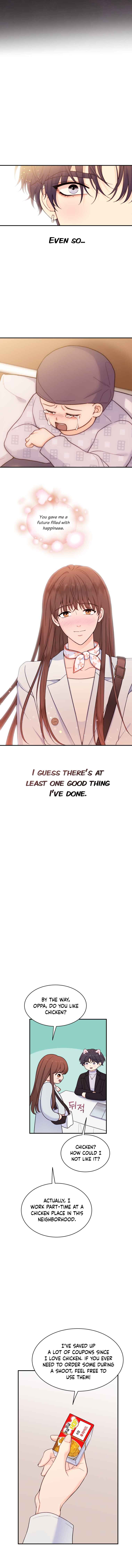 My Favorite Savior Girl Chapter 21 - Page 7